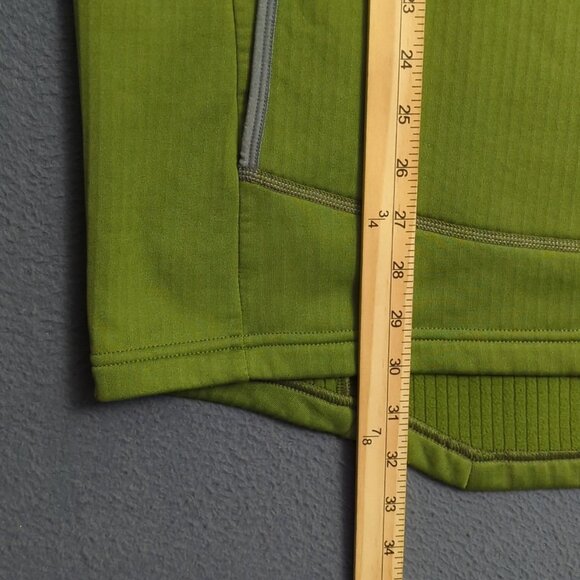 Sitka Fanatic Hoodie Men's XXL Green Outdoor Shooting Hunting Camping - Picture 7 of 14